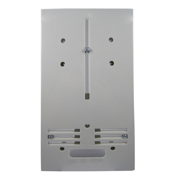 Zählertafel für Wechselstromzähler Drehstromzähler